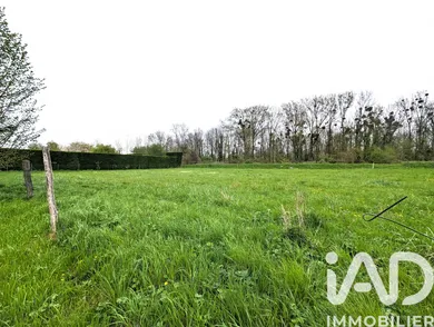 Building plot at Jaux (60880)