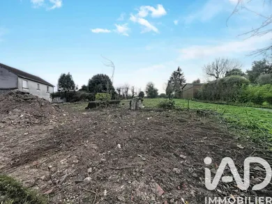 Building plot in Azay-sur-Cher (37270)