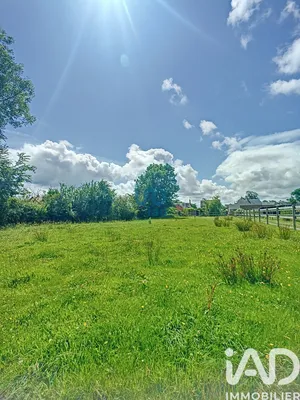 Terrain à Cerisy-la-Forêt (50680)
