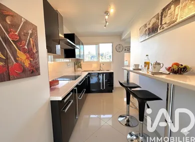 Apartment in Saint-Raphaël (83700)