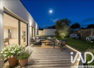 Maison à Nantes (44300)