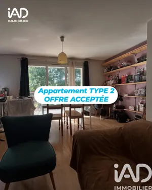 Appartement à Valenciennes (59300)