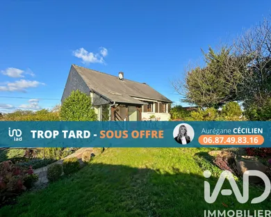 Park home at Bréal-sous-Montfort (35310)