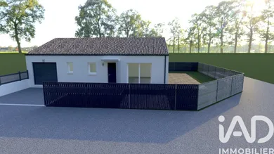 Maison à Talmont-Saint-Hilaire (85440)