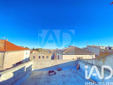 Maison de village à Marseillan (34340)