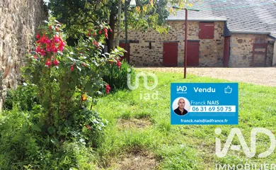 Maison à Neau (53150)