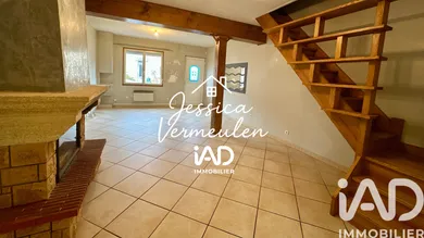 Maison à Isbergues (62330)