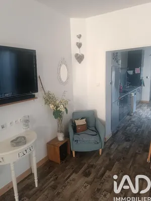 Maison de ville à Saint-Quentin (02100)