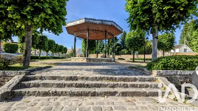 Garage à Fontenay-Trésigny (77610)