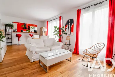 Apartment in Marly-le-Roi (78160)