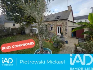 Maison de ville à Carentoir (56910)