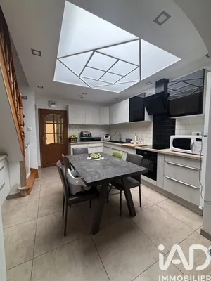 Maison de ville à Roubaix (59100)