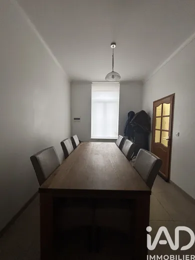 Townhouse in Roubaix (59100)