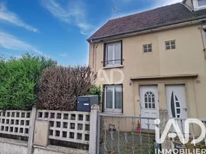 Townhouse at Sotteville-lès-Rouen (76300)