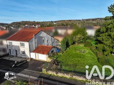 Maison de village à Bambiderstroff (57690)