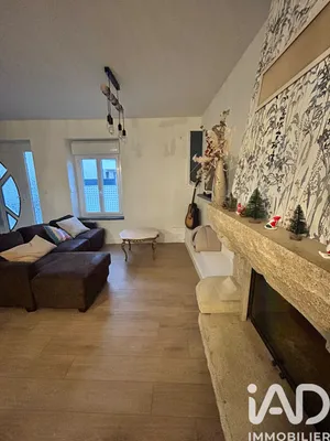 Maison de village à La Chapelle-aux-Filtzméens (35190)