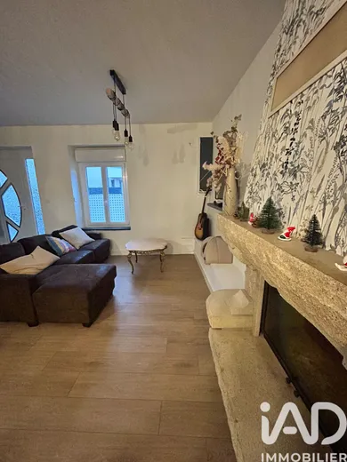 Maison de village à La Chapelle-aux-Filtzméens (35190)