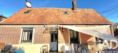 Maison à Labosse (60590)