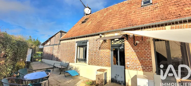 Maison 4 pièces 76 m² · à Labosse · 76,4 m² · 188 000 €