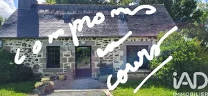 Maison de campagne à Callac (22160)