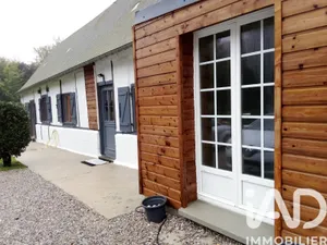 House at Pierrecourt (76340)