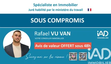 Duplex in Coulommiers (77120)