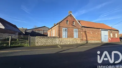 Maison à SERVINS (62530)