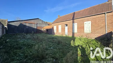 Maison à SERVINS (62530)