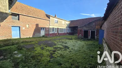 Maison à SERVINS (62530)