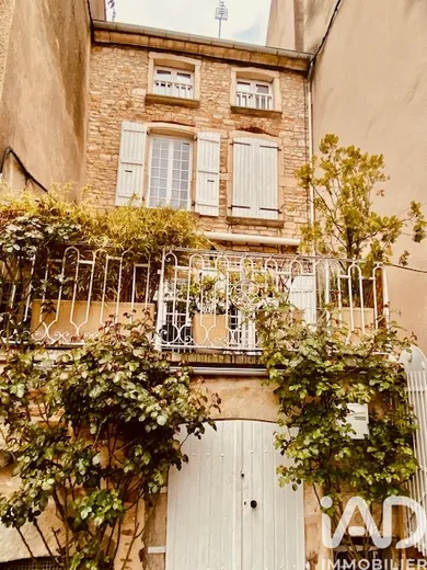 Maison de ville à Saint-Gengoux-le-National (71460)