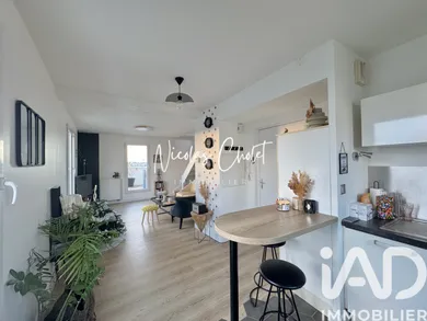 Apartment in Angers (49100)