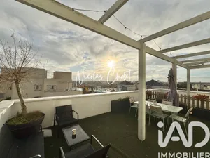 Apartment in Angers (49100)