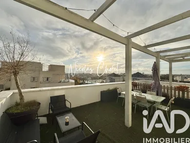 Apartment in Angers (49100)