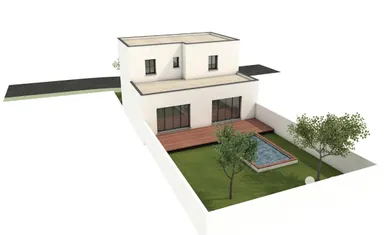 Building plot in Le Pontet (84130)