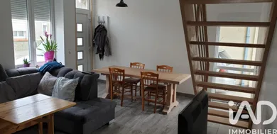 Maison à SAINS EN GOHELLE (62114)