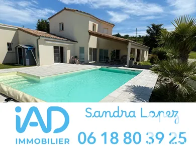 Maison d'architecte à Mercurol (26600)