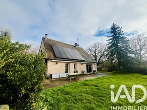 House at Saint-Laurent (18330)