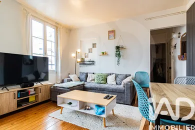 Apartment in Le Havre (76600)