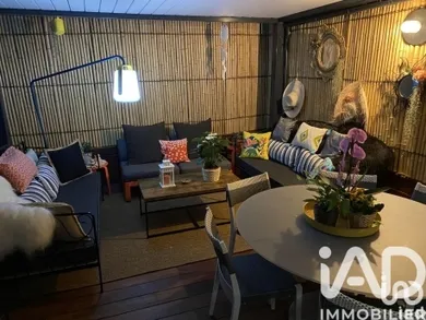 Appartement à Port-Grimaud (83310)