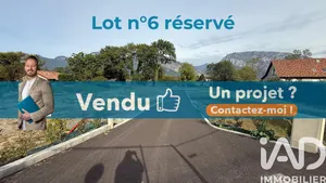 Building plot at Noyarey (38360)