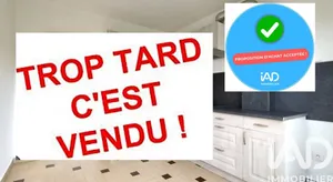 Apartment at Saint-Étienne (42100)