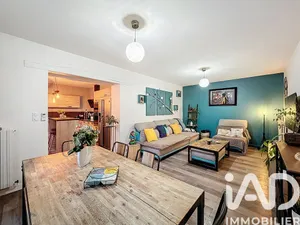 Maison de village à Augy (89290)