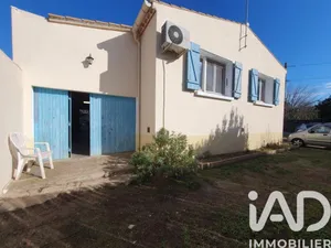 Maison traditionnelle à Marseillan (34340)