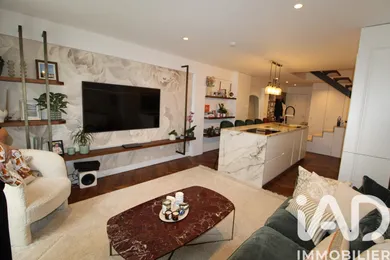 Appartement à Ivry-sur-Seine (94200)