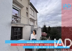 Maison à Saint-Étienne (42000)