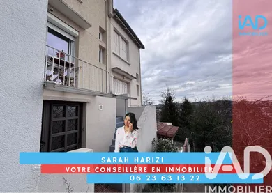 Maison à Saint-Étienne (42000)