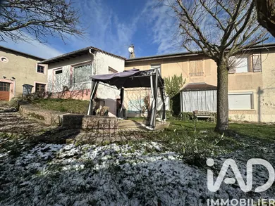 Maison de village à Manonviller (54300)