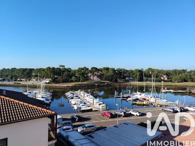 Apartment at Capbreton (40130)