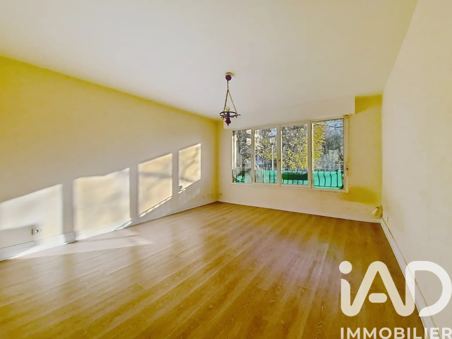 Vente appartement à Le Plessis — 2