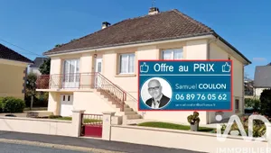 Pavillon à Louverné (53950)